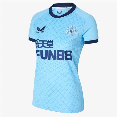 Maillot Football Newcastle United Third Femme 2021-22